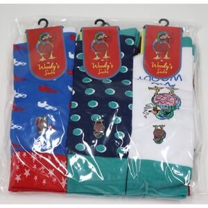 Woody's Men's 6 Pack of Socks